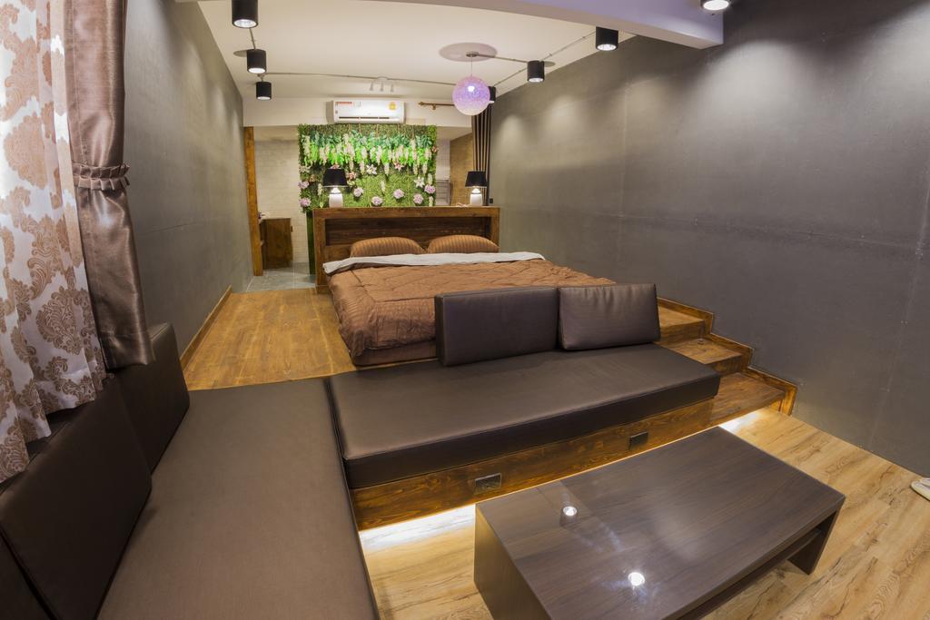 Maximize Luxury Apartment Udon Thani Exterior photo